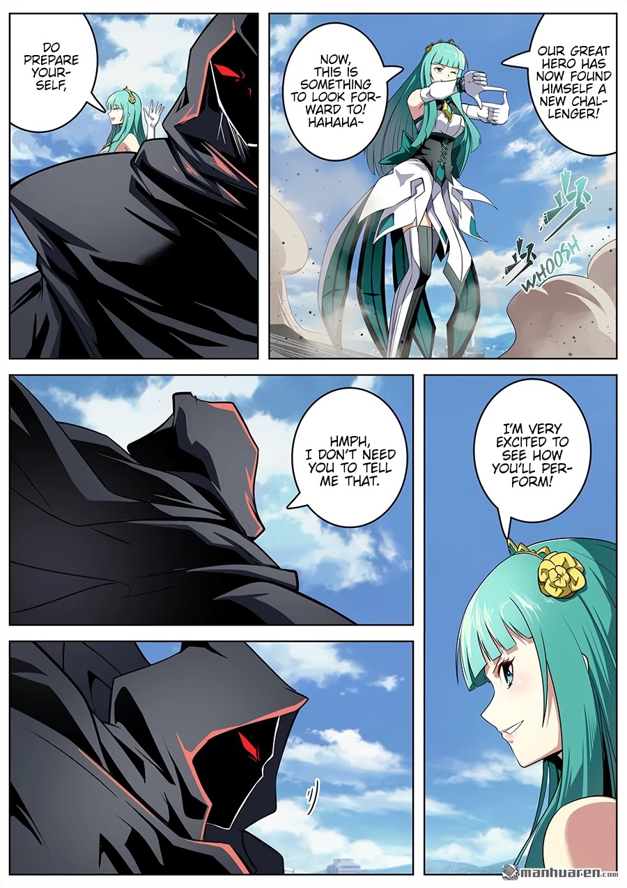 Hero? I Quit A Long Time Ago Chapter 320 page 13 - Chapter 320
