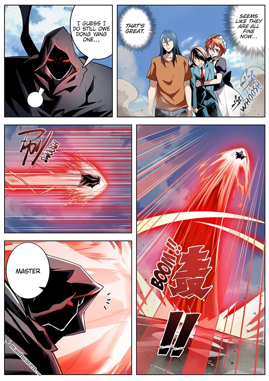 Hero? I Quit A Long Time Ago Chapter 320 page 14 - Chapter 320