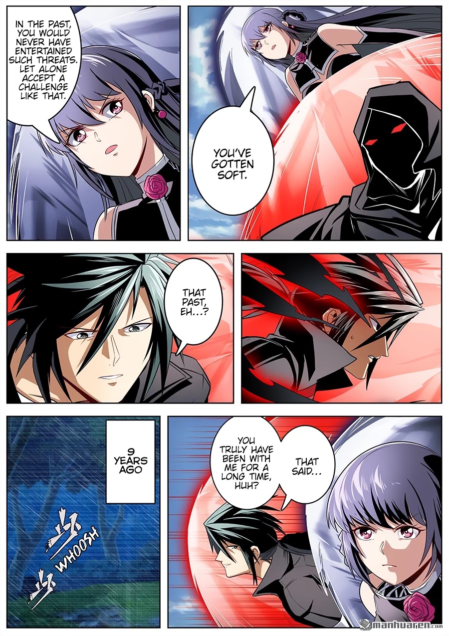 Hero? I Quit A Long Time Ago Chapter 320 page 15 - Chapter 320