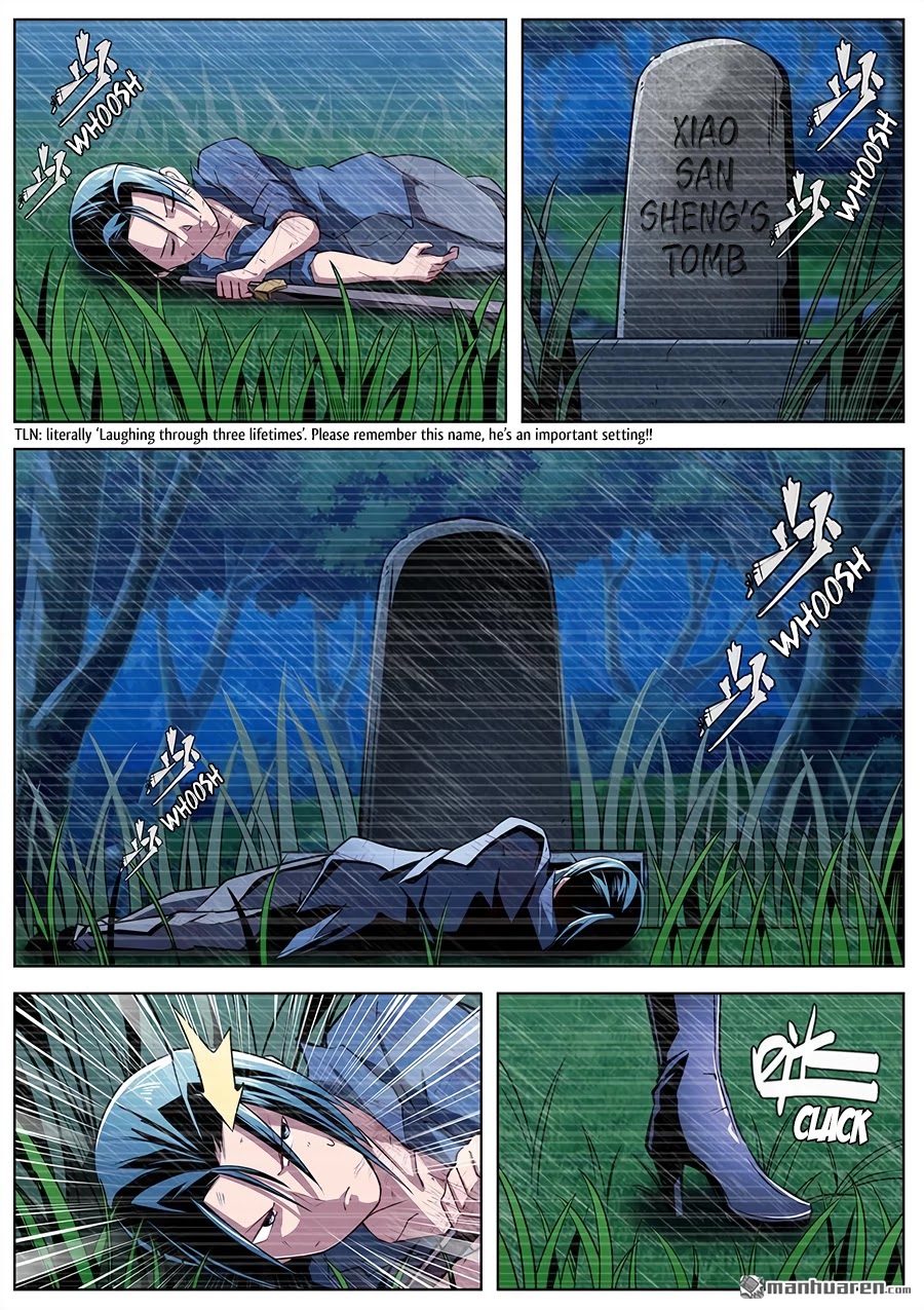 Hero? I Quit A Long Time Ago Chapter 320 page 16 - Chapter 320