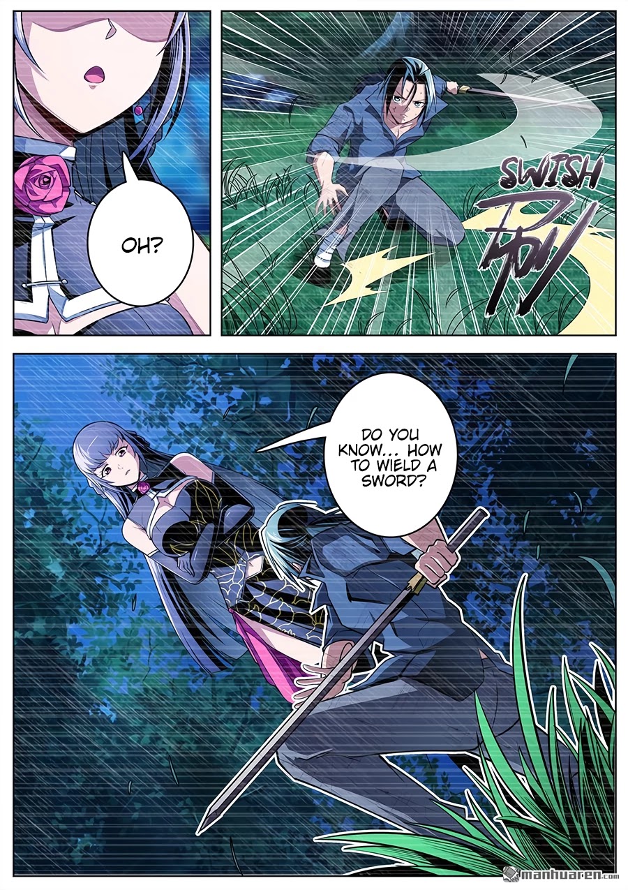 Hero? I Quit A Long Time Ago Chapter 320 page 17 - Chapter 320