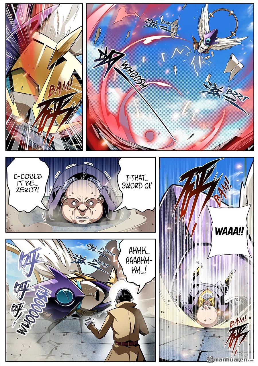 Hero? I Quit A Long Time Ago Chapter 320 page 2 - Chapter 320