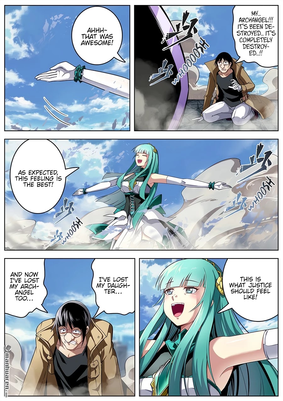 Hero? I Quit A Long Time Ago Chapter 320 page 3 - Chapter 320
