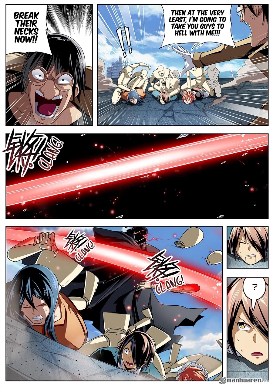 Hero? I Quit A Long Time Ago Chapter 320 page 4 - Chapter 320
