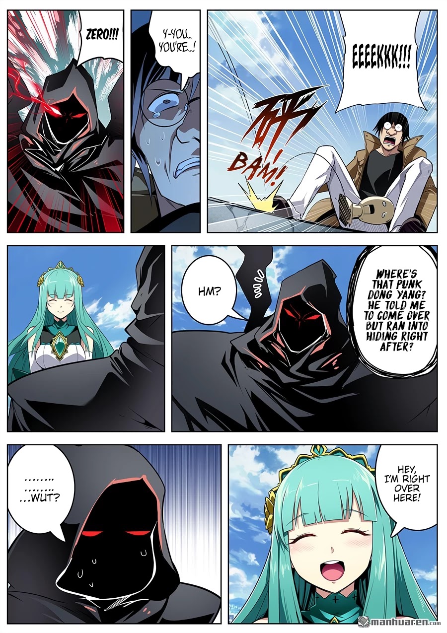 Hero? I Quit A Long Time Ago Chapter 320 page 5 - Chapter 320