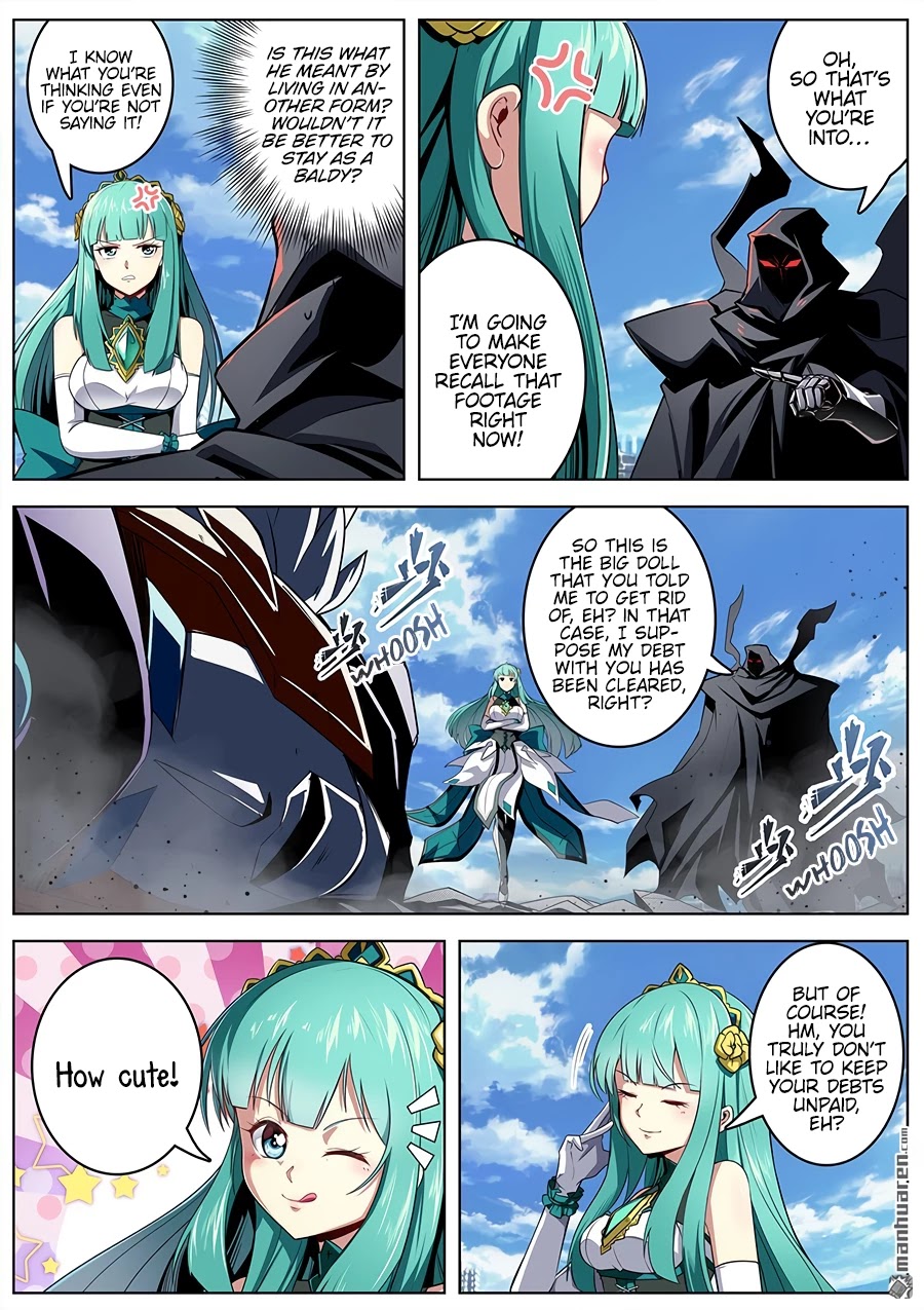 Hero? I Quit A Long Time Ago Chapter 320 page 6 - Chapter 320