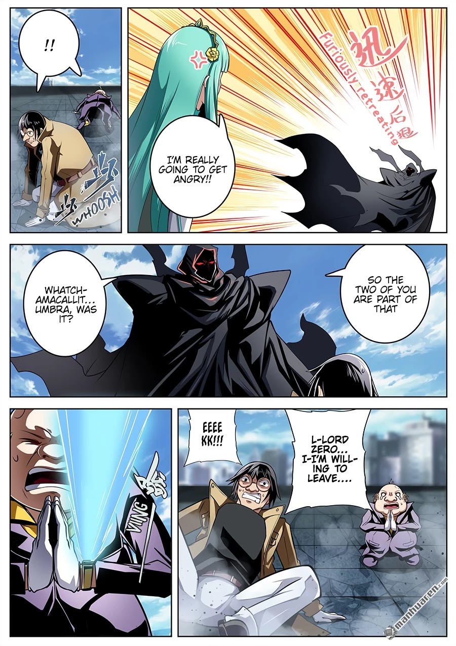 Hero? I Quit A Long Time Ago Chapter 320 page 7 - Chapter 320