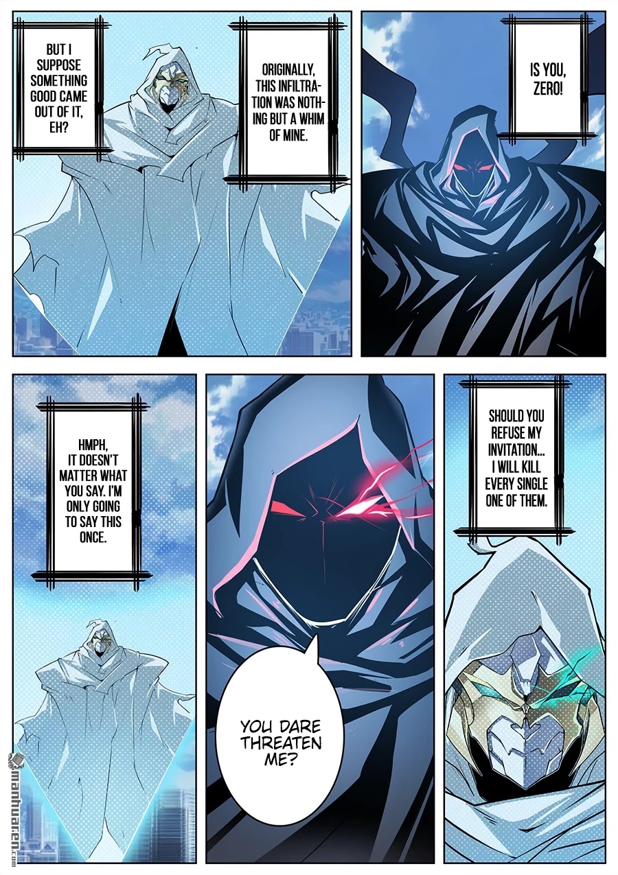 Hero? I Quit A Long Time Ago Chapter 320 page 9 - Chapter 320