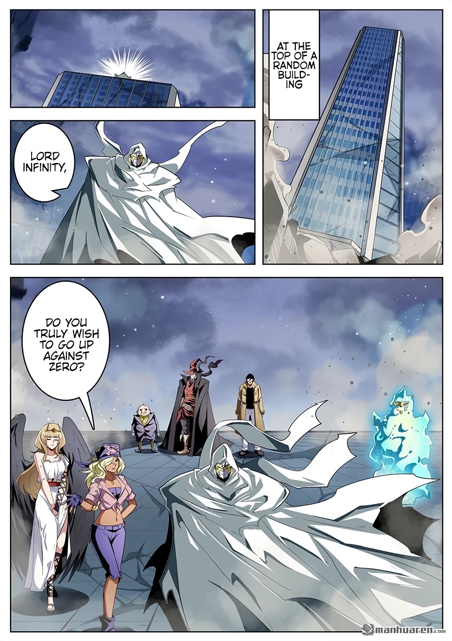 Hero? I Quit A Long Time Ago Chapter 321 page 10 - Chapter 321