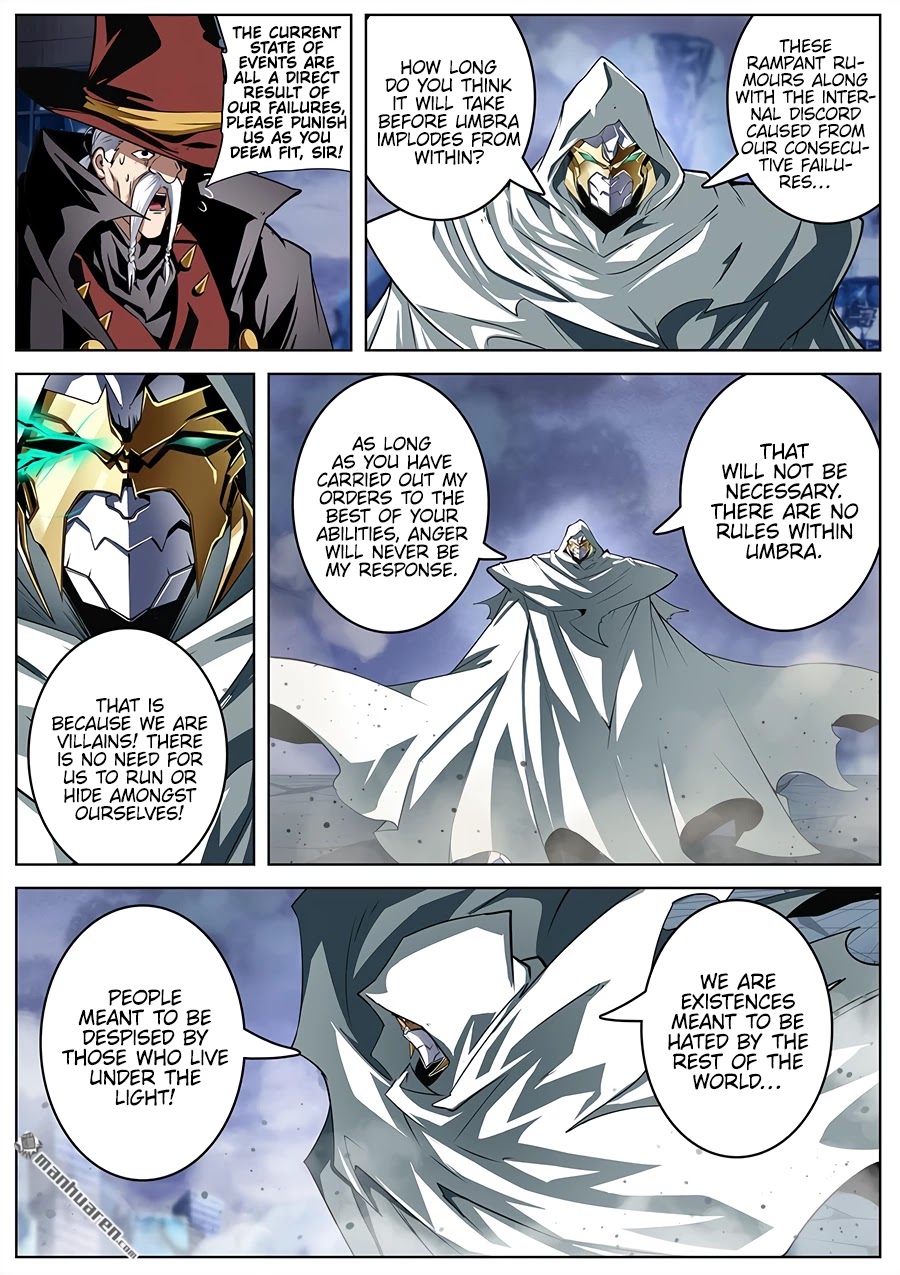 Hero? I Quit A Long Time Ago Chapter 321 page 12 - Chapter 321