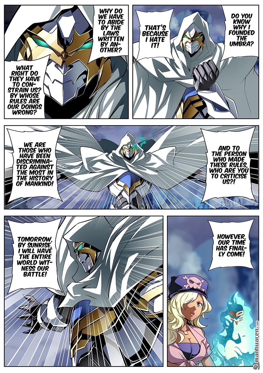 Hero? I Quit A Long Time Ago Chapter 321 page 13 - Chapter 321