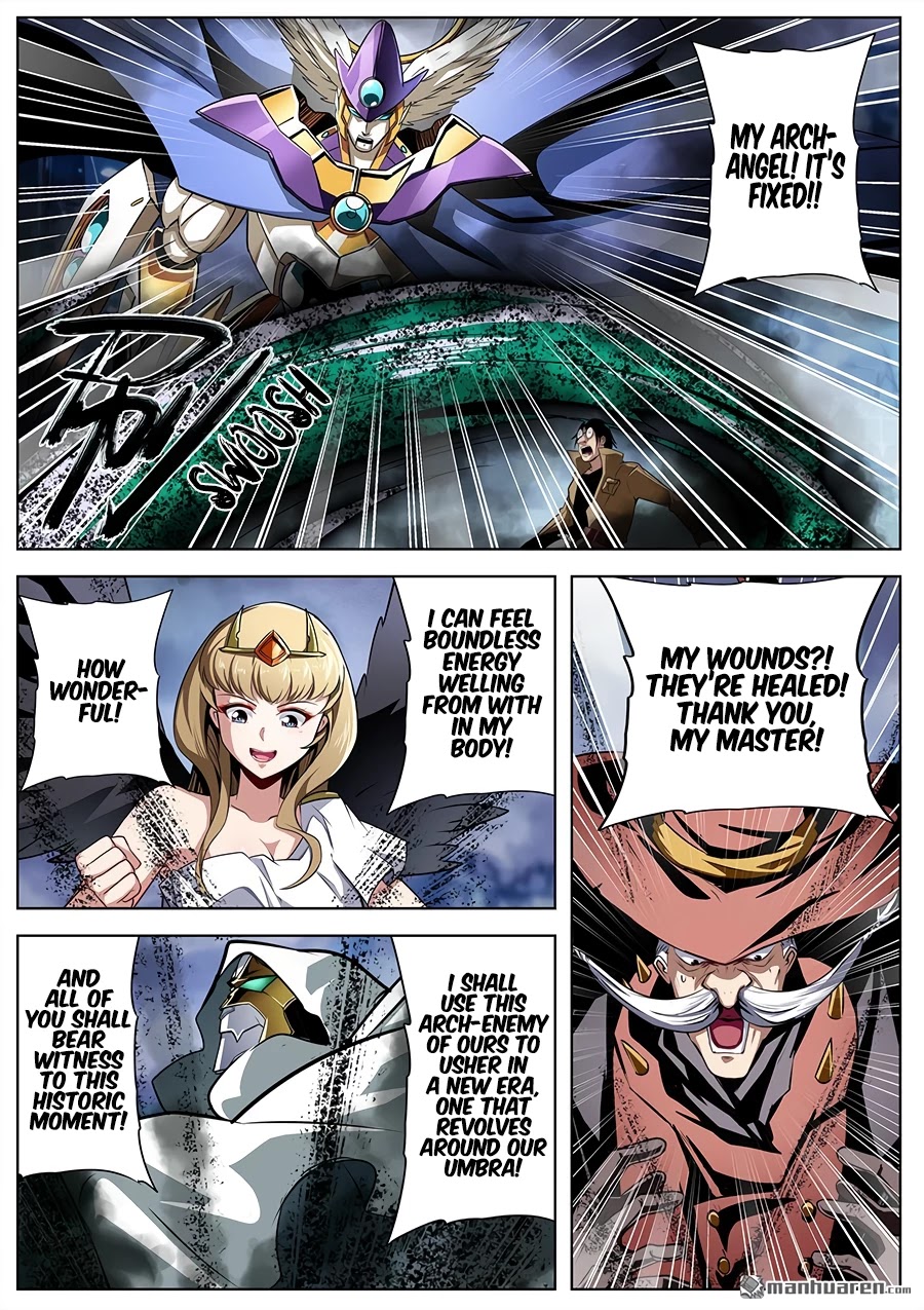 Hero? I Quit A Long Time Ago Chapter 321 page 15 - Chapter 321