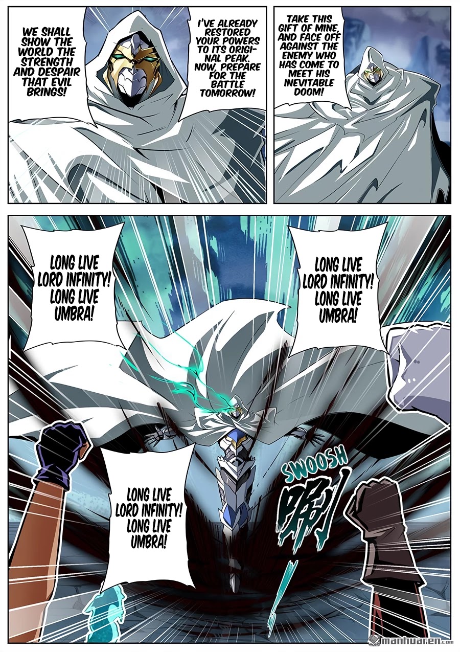 Hero? I Quit A Long Time Ago Chapter 321 page 16 - Chapter 321