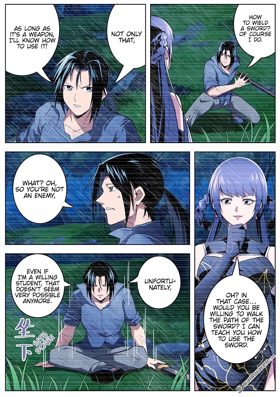 Hero? I Quit A Long Time Ago Chapter 321 page 2 - Chapter 321
