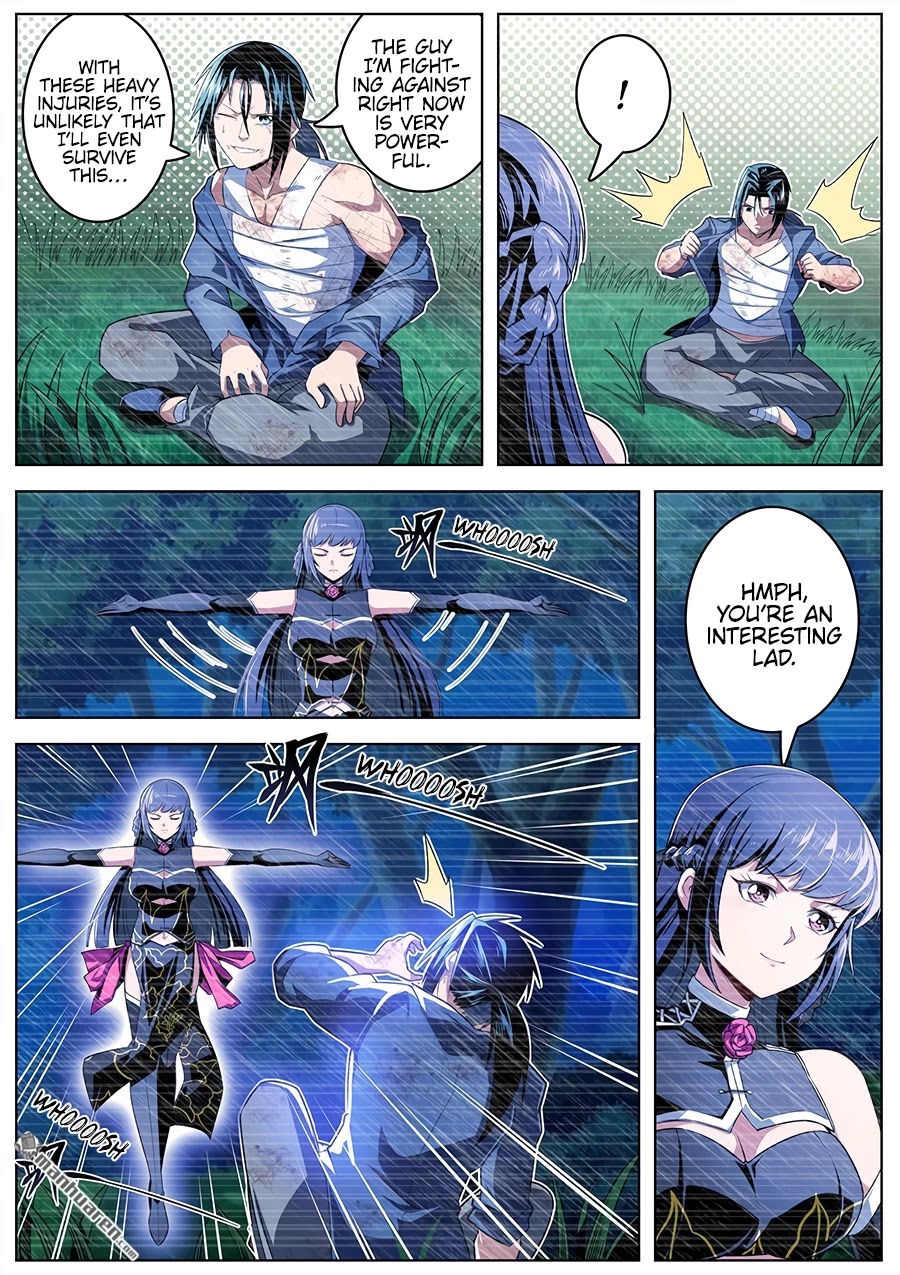 Hero? I Quit A Long Time Ago Chapter 321 page 3 - Chapter 321
