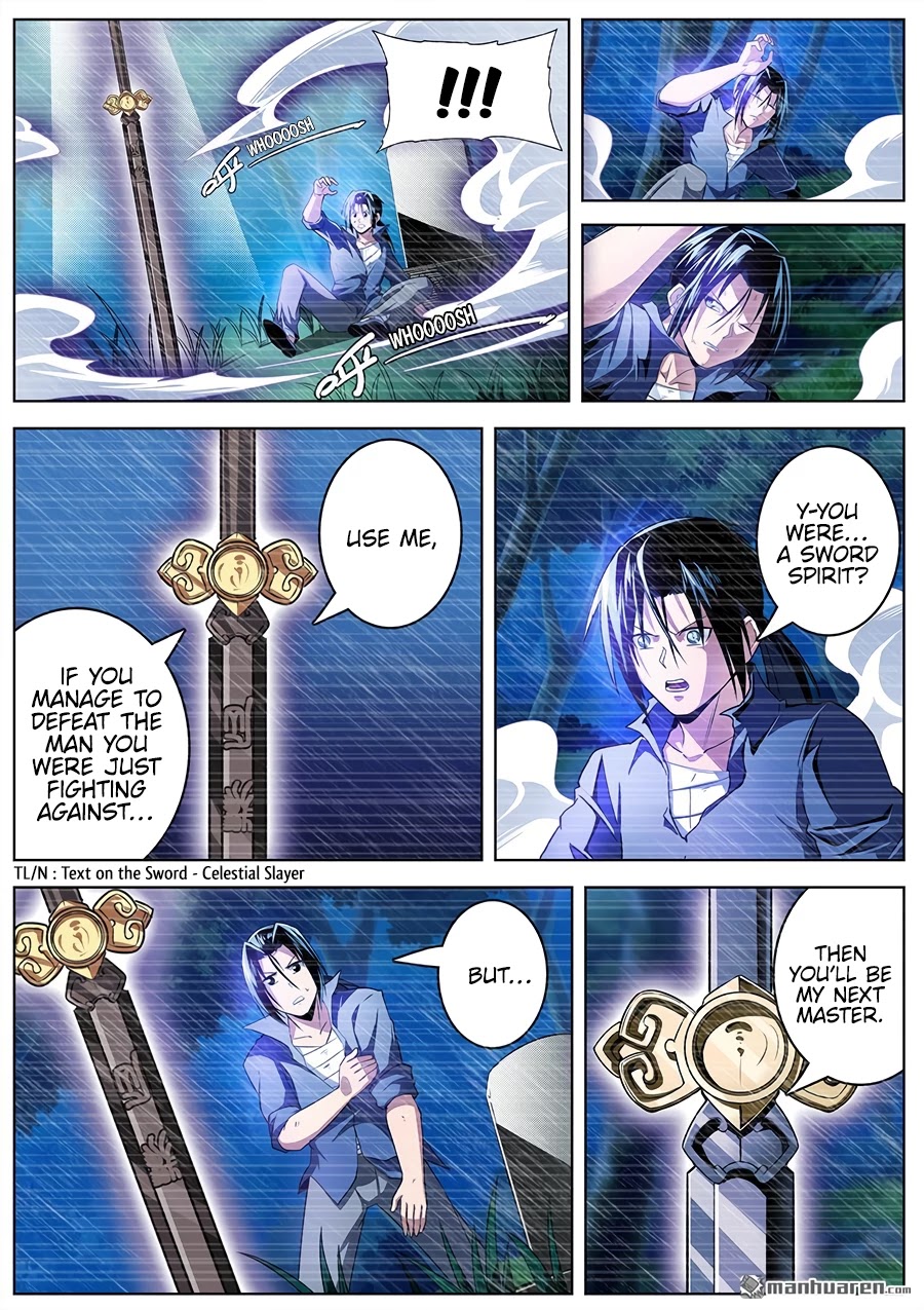 Hero? I Quit A Long Time Ago Chapter 321 page 4 - Chapter 321
