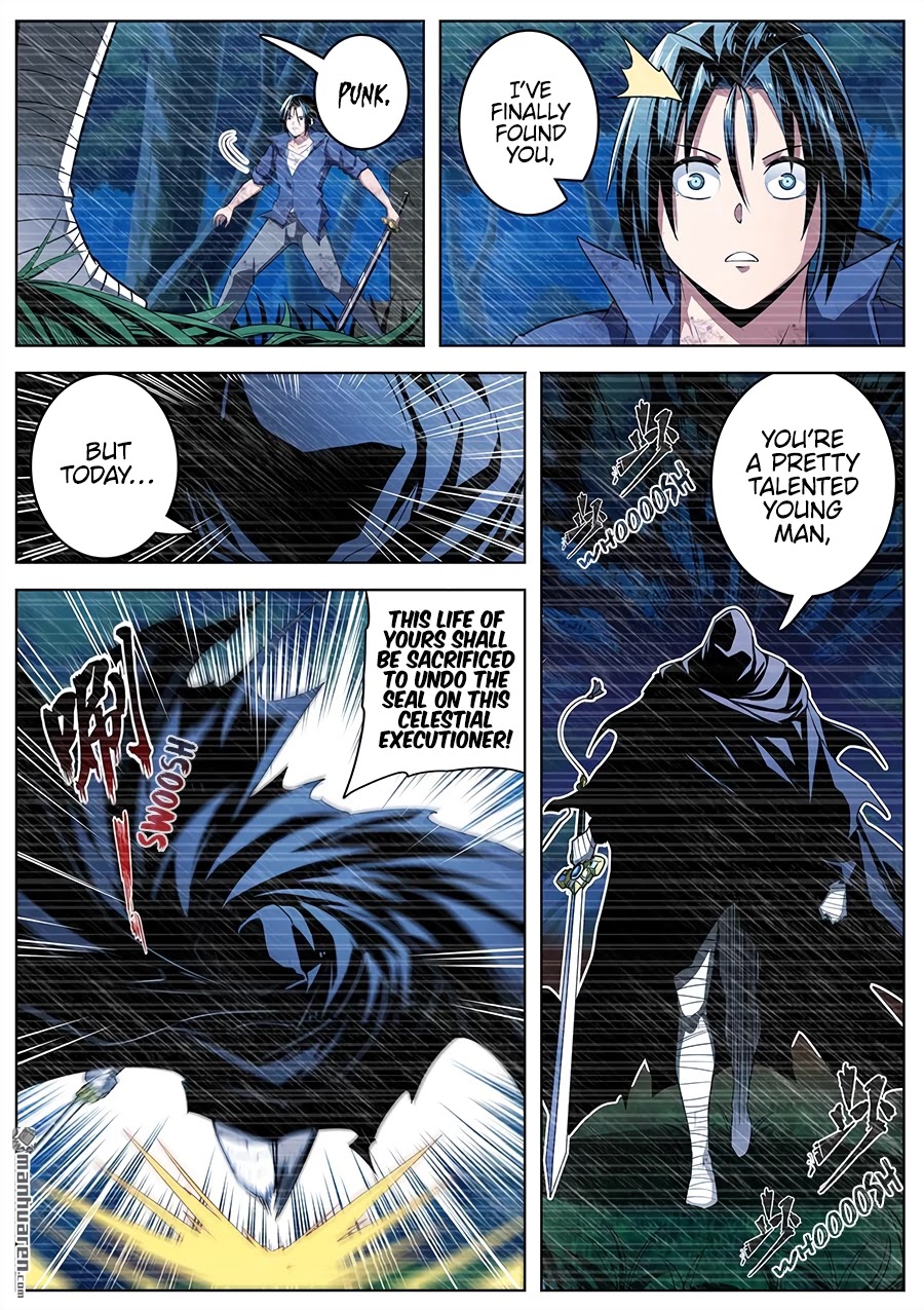 Hero? I Quit A Long Time Ago Chapter 321 page 5 - Chapter 321