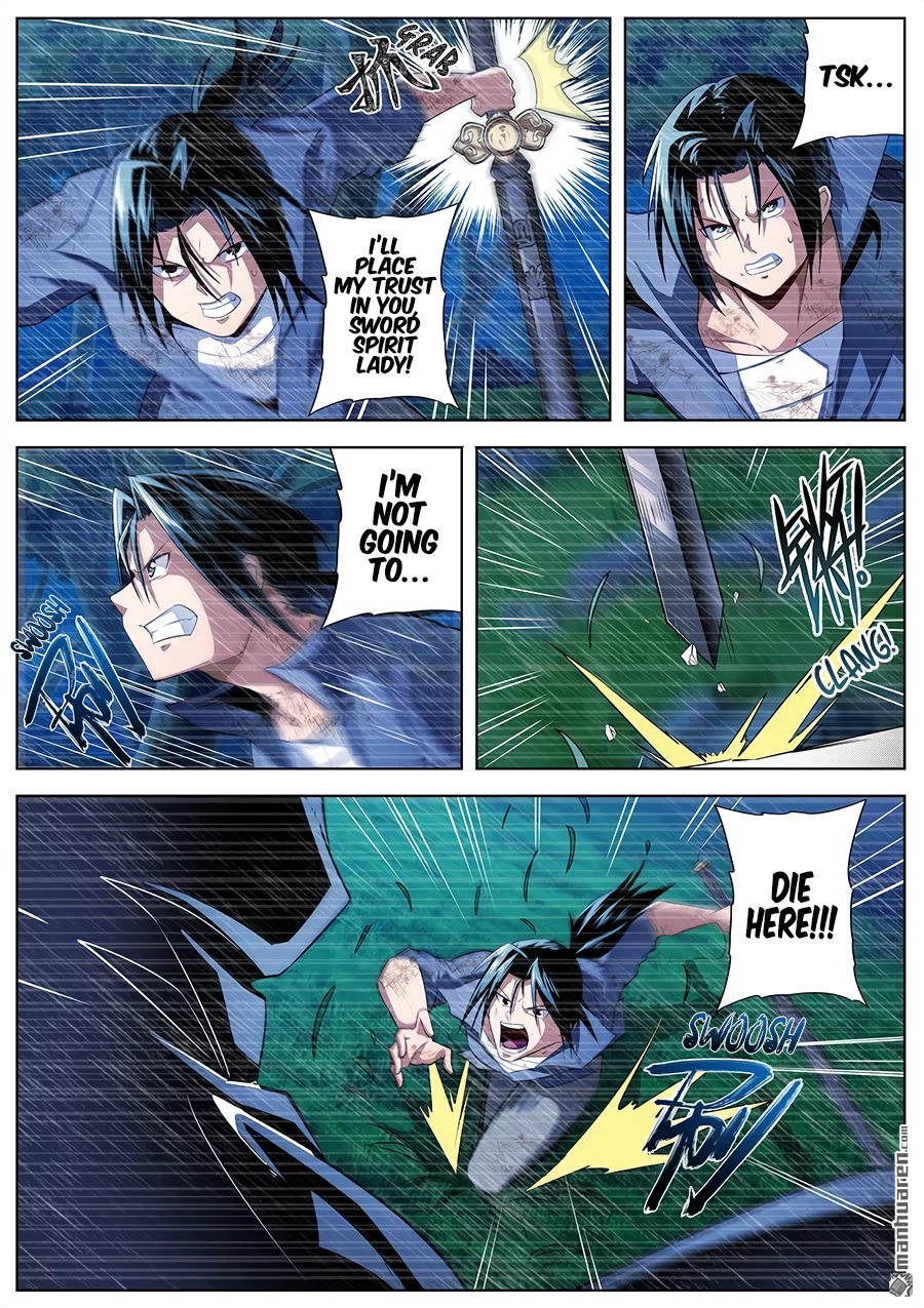 Hero? I Quit A Long Time Ago Chapter 321 page 6 - Chapter 321