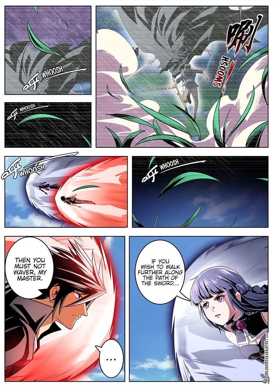 Hero? I Quit A Long Time Ago Chapter 321 page 7 - Chapter 321