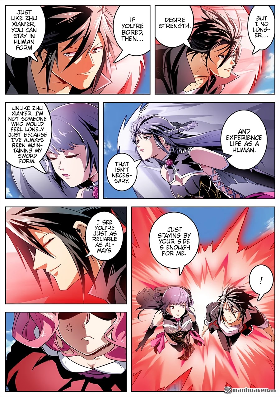 Hero? I Quit A Long Time Ago Chapter 321 page 8 - Chapter 321