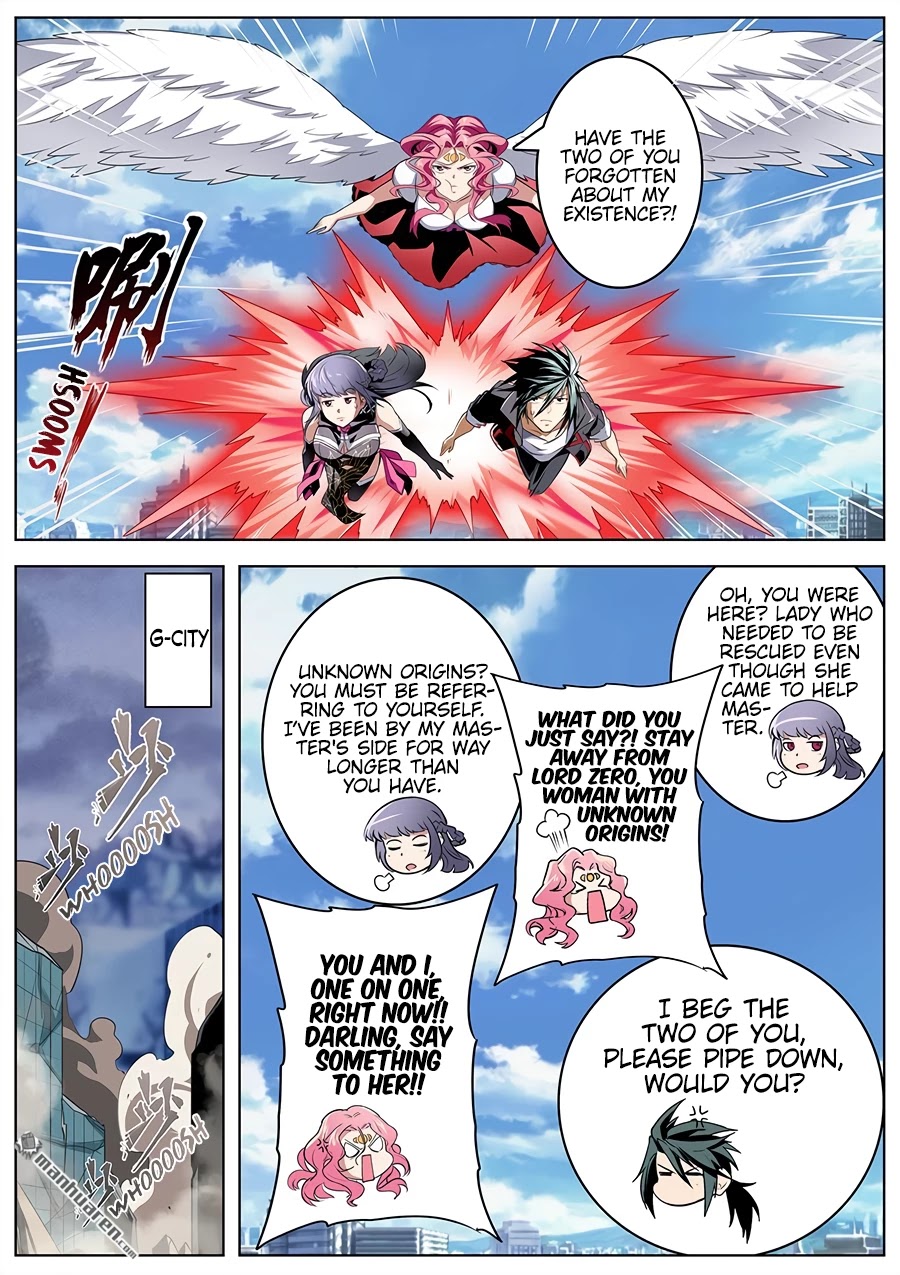 Hero? I Quit A Long Time Ago Chapter 321 page 9 - Chapter 321