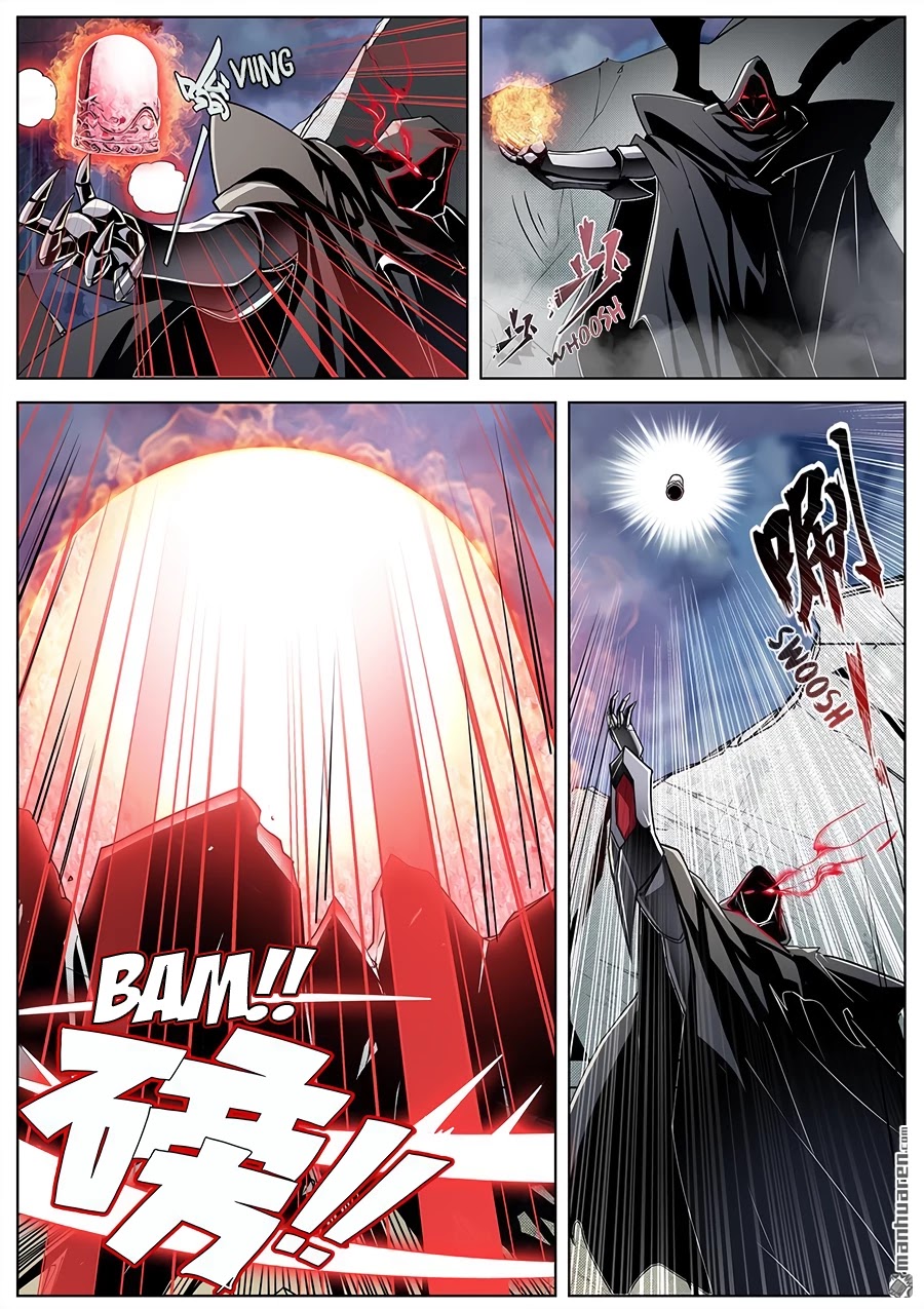 Hero? I Quit A Long Time Ago Chapter 322 page 10 - Chapter 322