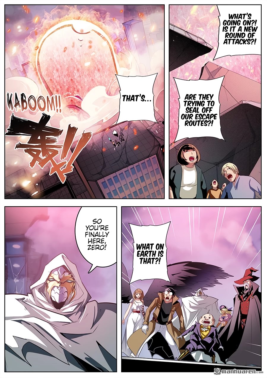 Hero? I Quit A Long Time Ago Chapter 322 page 11 - Chapter 322