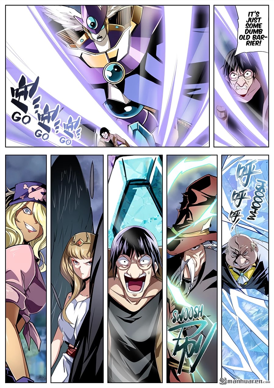 Hero? I Quit A Long Time Ago Chapter 322 page 12 - Chapter 322