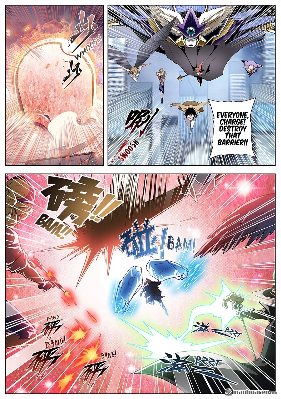 Hero? I Quit A Long Time Ago Chapter 322 page 13 - Chapter 322