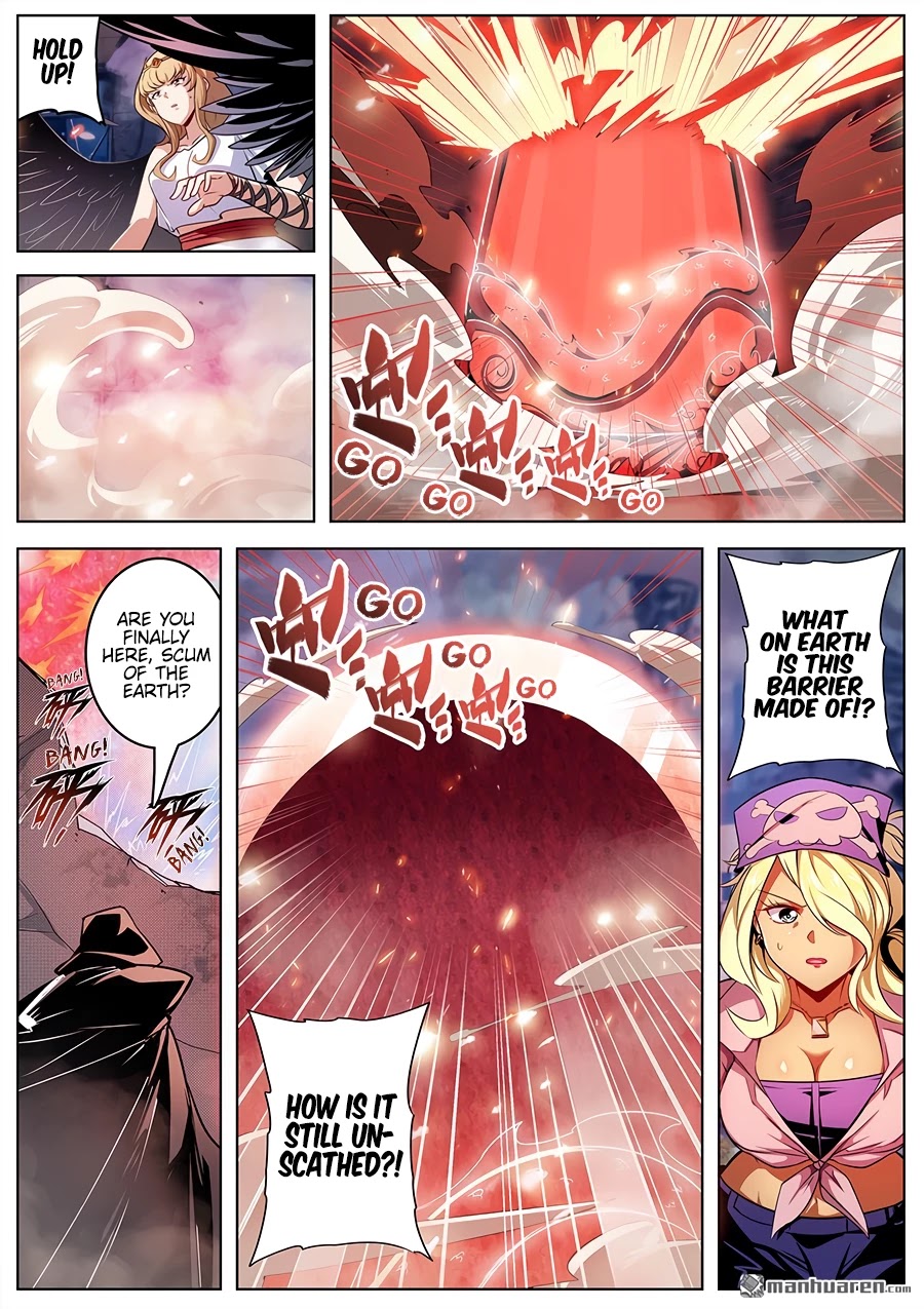 Hero? I Quit A Long Time Ago Chapter 322 page 14 - Chapter 322