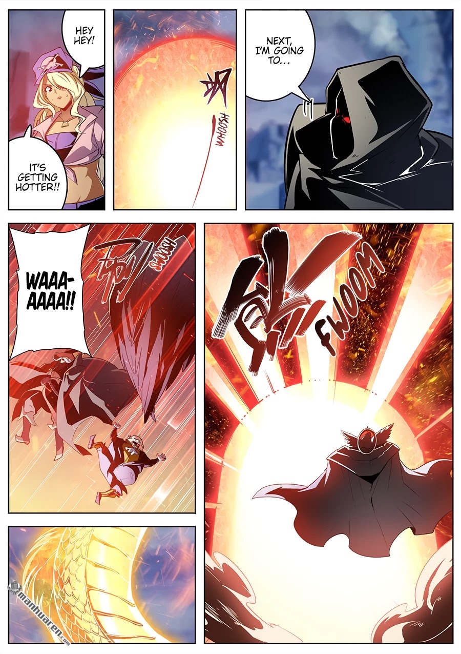 Hero? I Quit A Long Time Ago Chapter 322 page 15 - Chapter 322