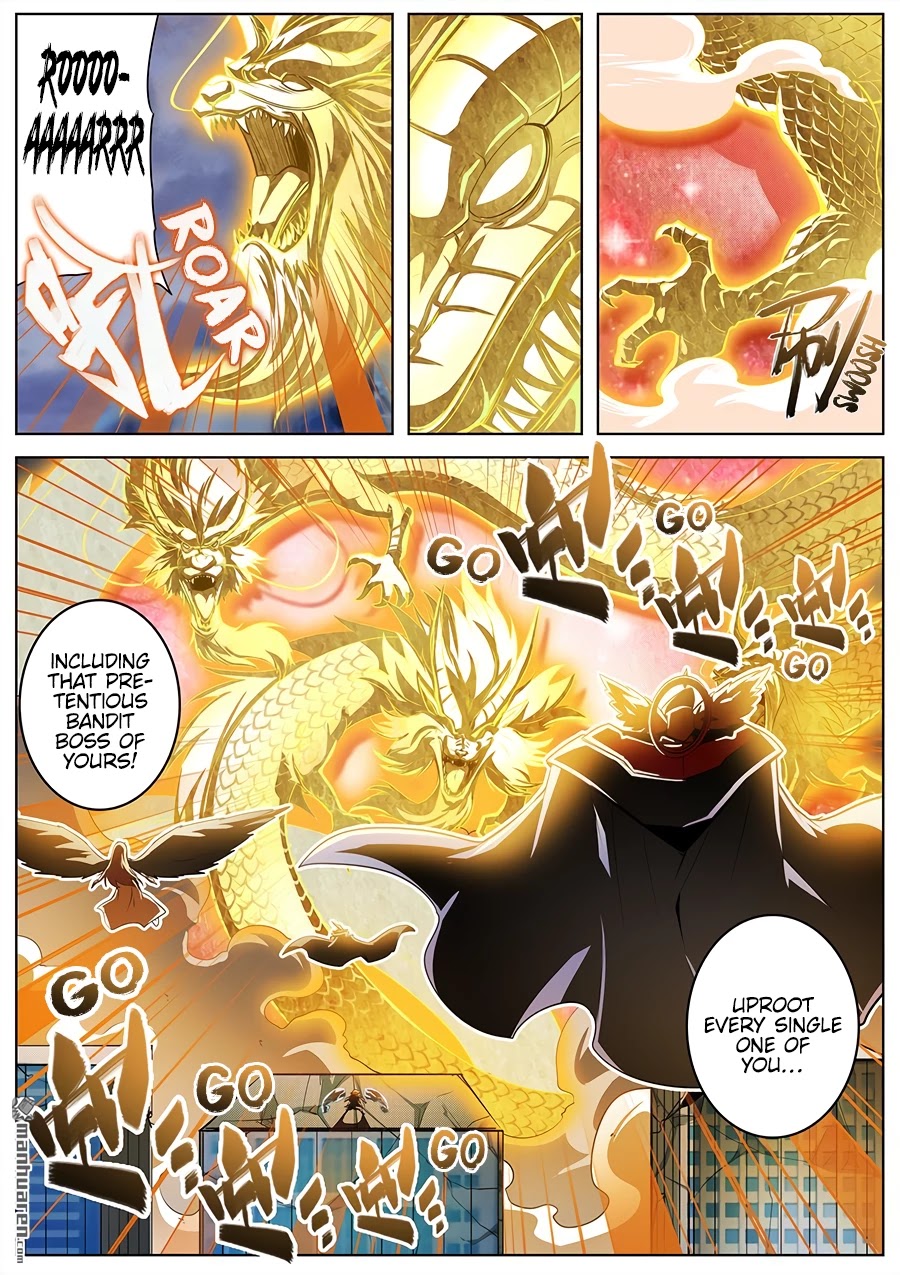 Hero? I Quit A Long Time Ago Chapter 322 page 16 - Chapter 322