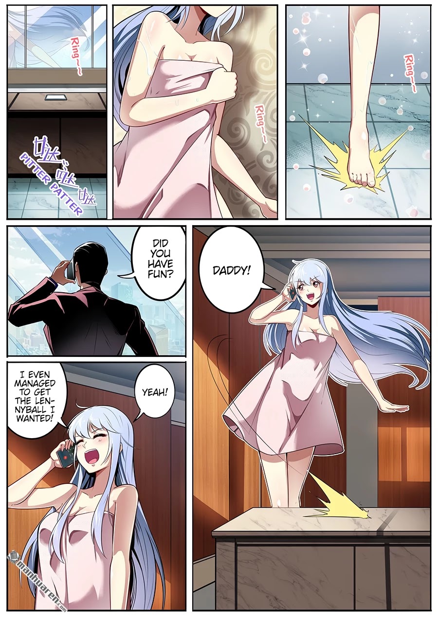 Hero? I Quit A Long Time Ago Chapter 322 page 3 - Chapter 322
