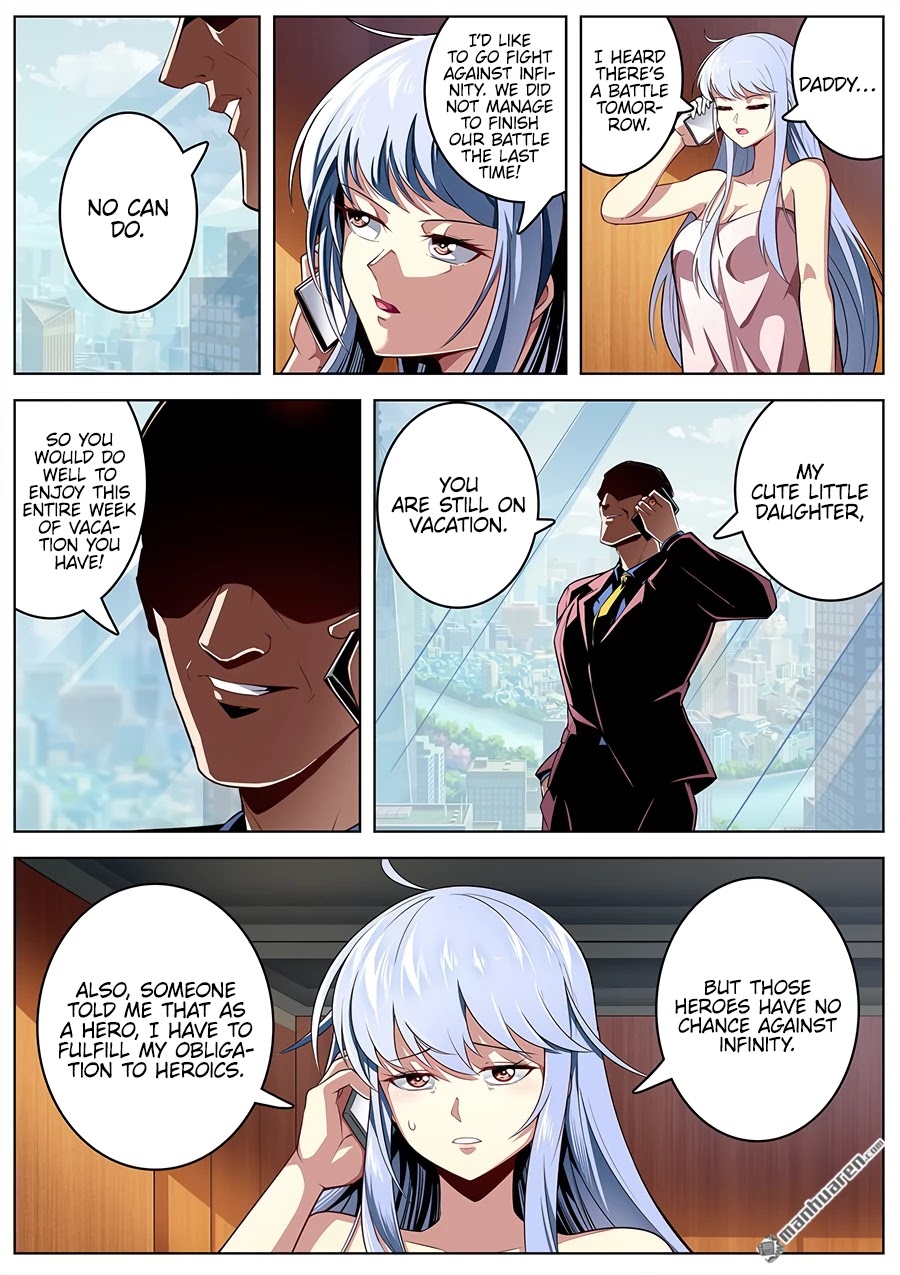 Hero? I Quit A Long Time Ago Chapter 322 page 4 - Chapter 322