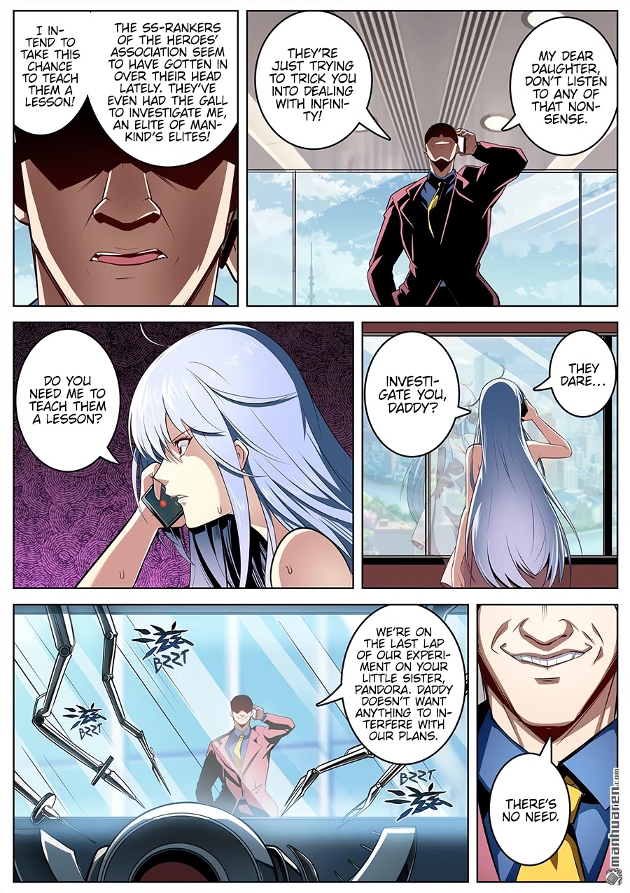 Hero? I Quit A Long Time Ago Chapter 322 page 5 - Chapter 322