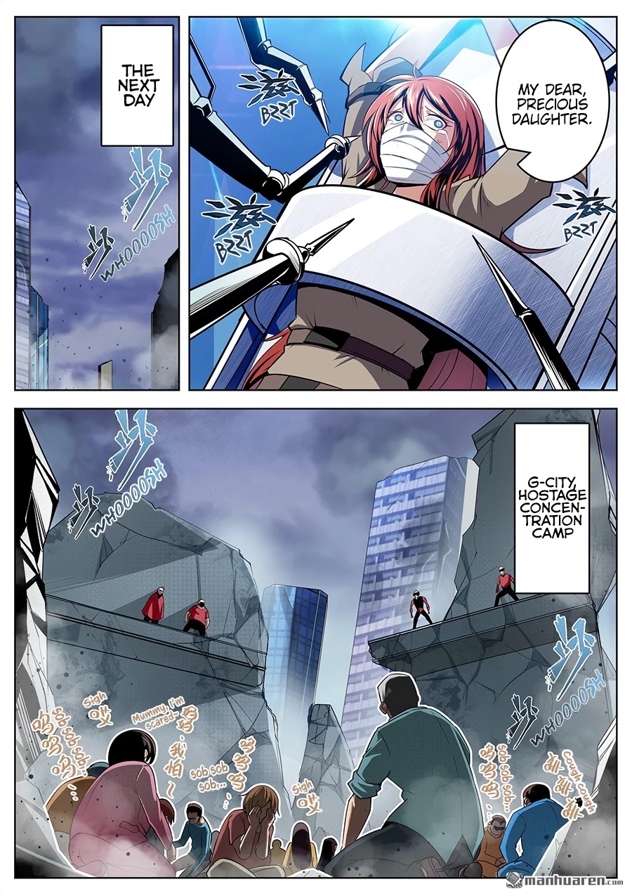 Hero? I Quit A Long Time Ago Chapter 322 page 7 - Chapter 322
