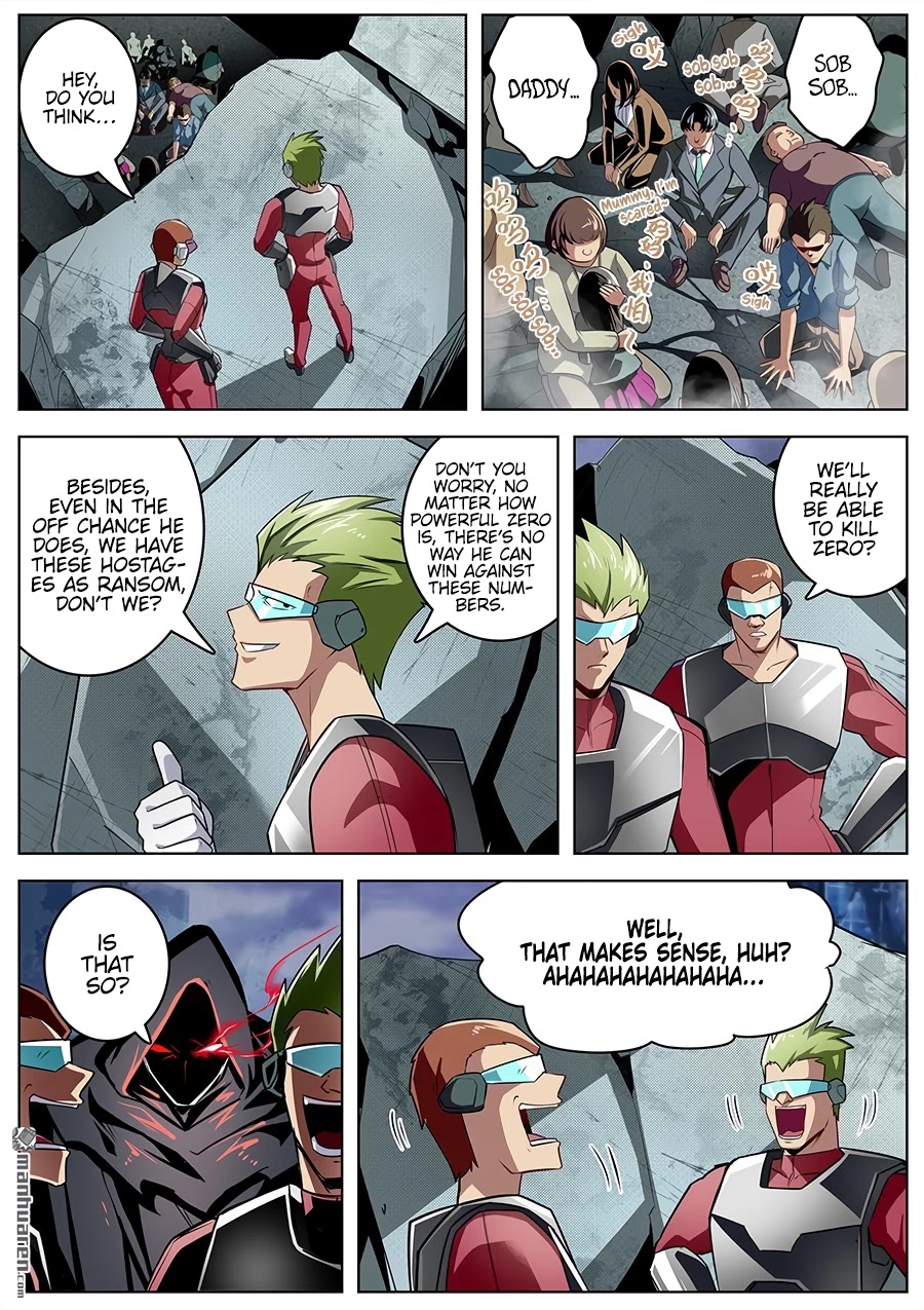 Hero? I Quit A Long Time Ago Chapter 322 page 8 - Chapter 322