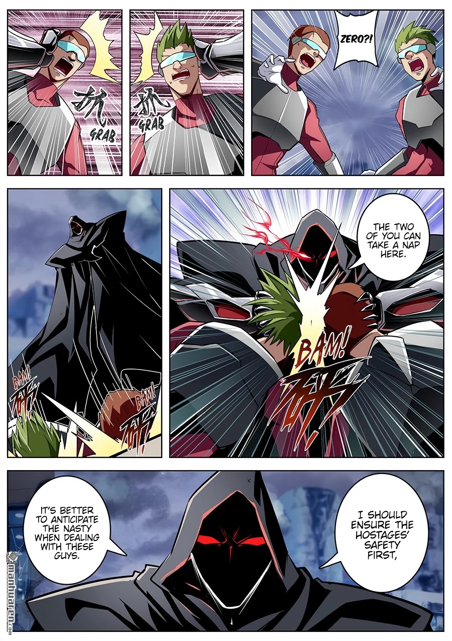 Hero? I Quit A Long Time Ago Chapter 322 page 9 - Chapter 322