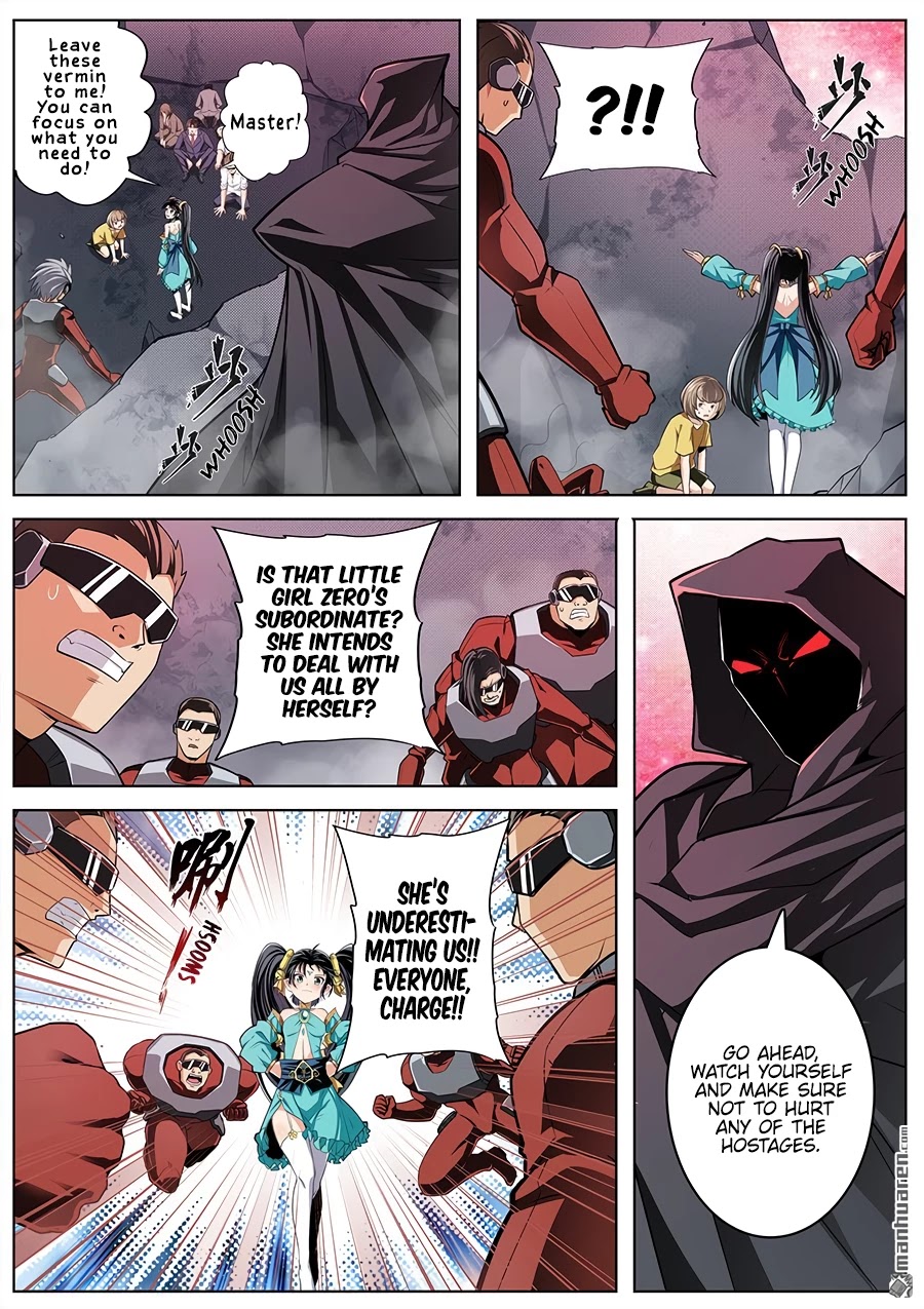 Hero? I Quit A Long Time Ago Chapter 323 page 10 - Chapter 323