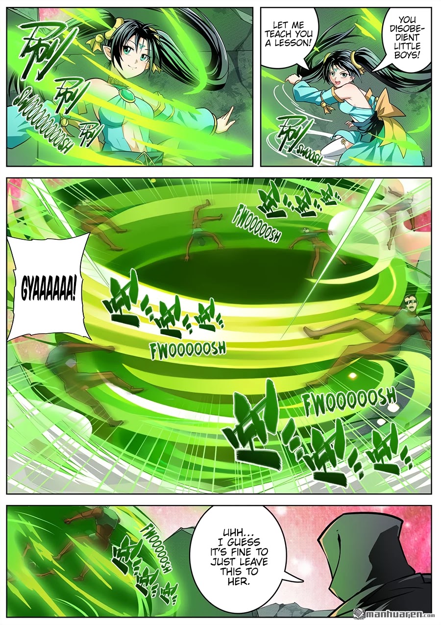 Hero? I Quit A Long Time Ago Chapter 323 page 11 - Chapter 323