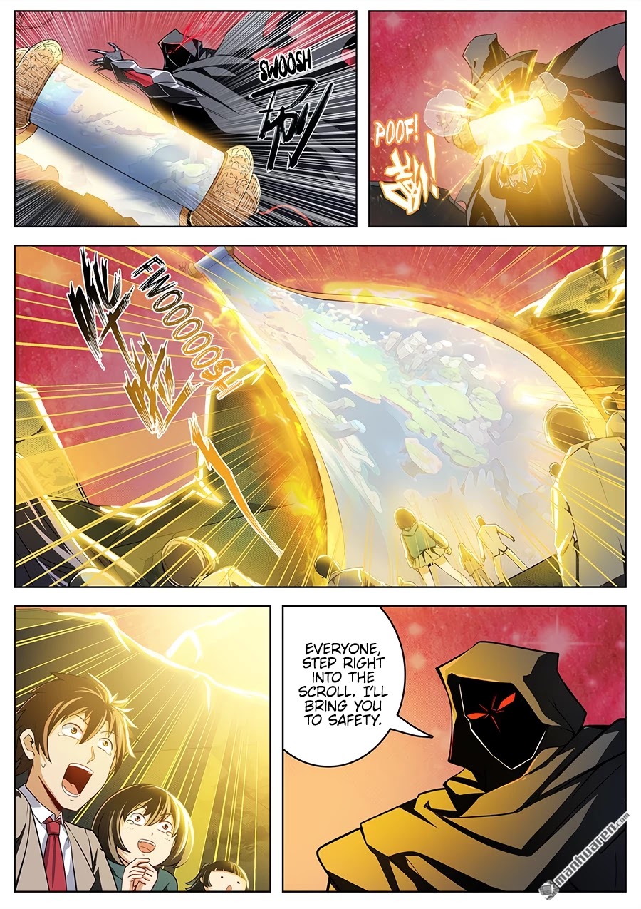 Hero? I Quit A Long Time Ago Chapter 323 page 12 - Chapter 323