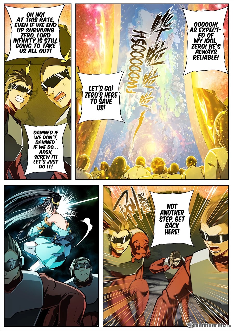 Hero? I Quit A Long Time Ago Chapter 323 page 13 - Chapter 323