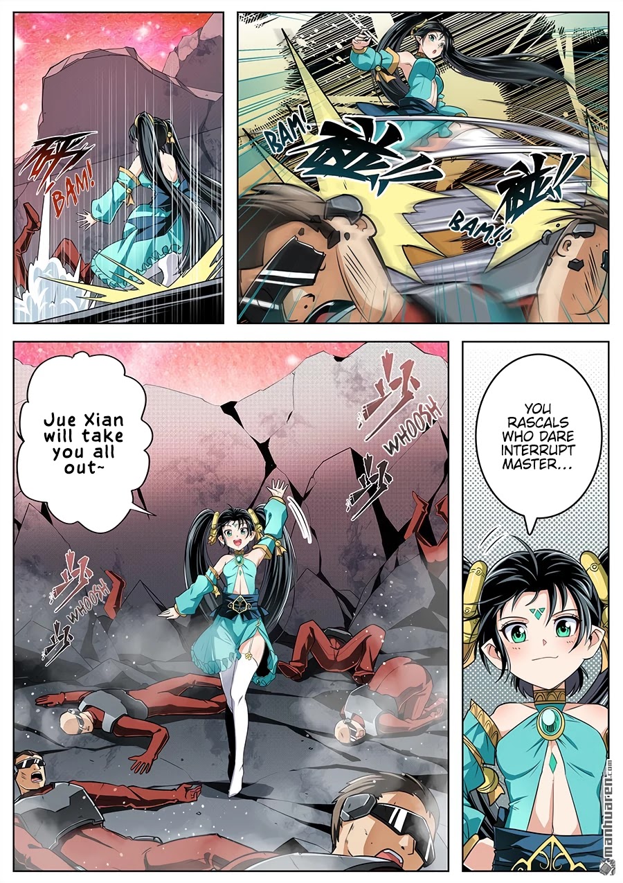 Hero? I Quit A Long Time Ago Chapter 323 page 14 - Chapter 323