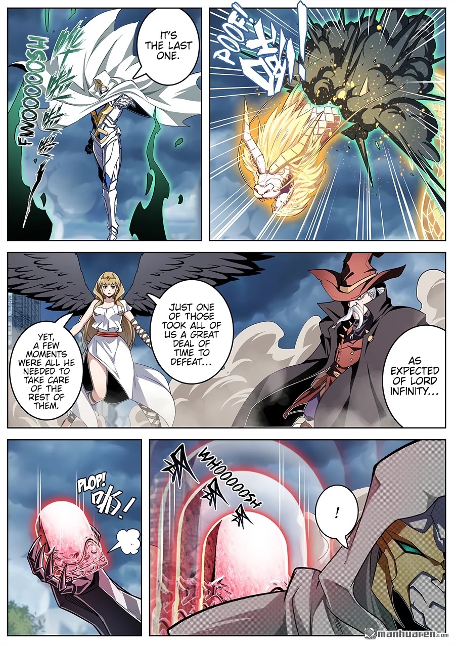 Hero? I Quit A Long Time Ago Chapter 323 page 15 - Chapter 323
