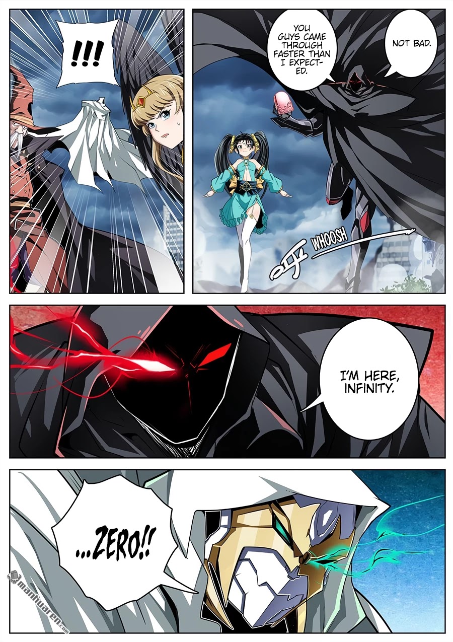 Hero? I Quit A Long Time Ago Chapter 323 page 16 - Chapter 323