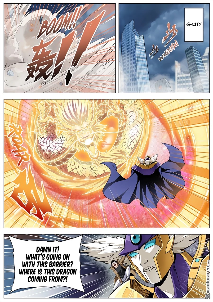 Hero? I Quit A Long Time Ago Chapter 323 page 2 - Chapter 323