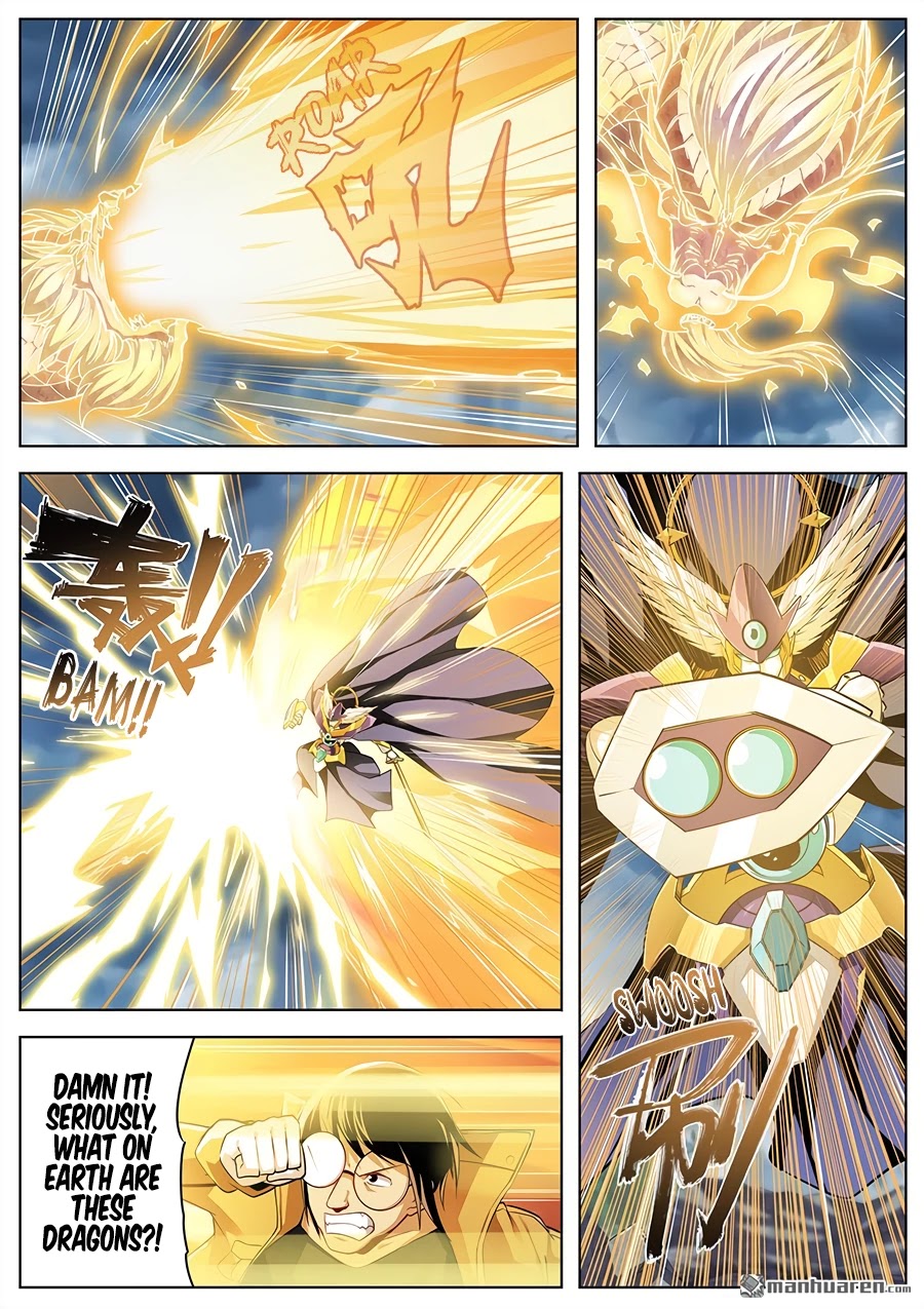 Hero? I Quit A Long Time Ago Chapter 323 page 3 - Chapter 323