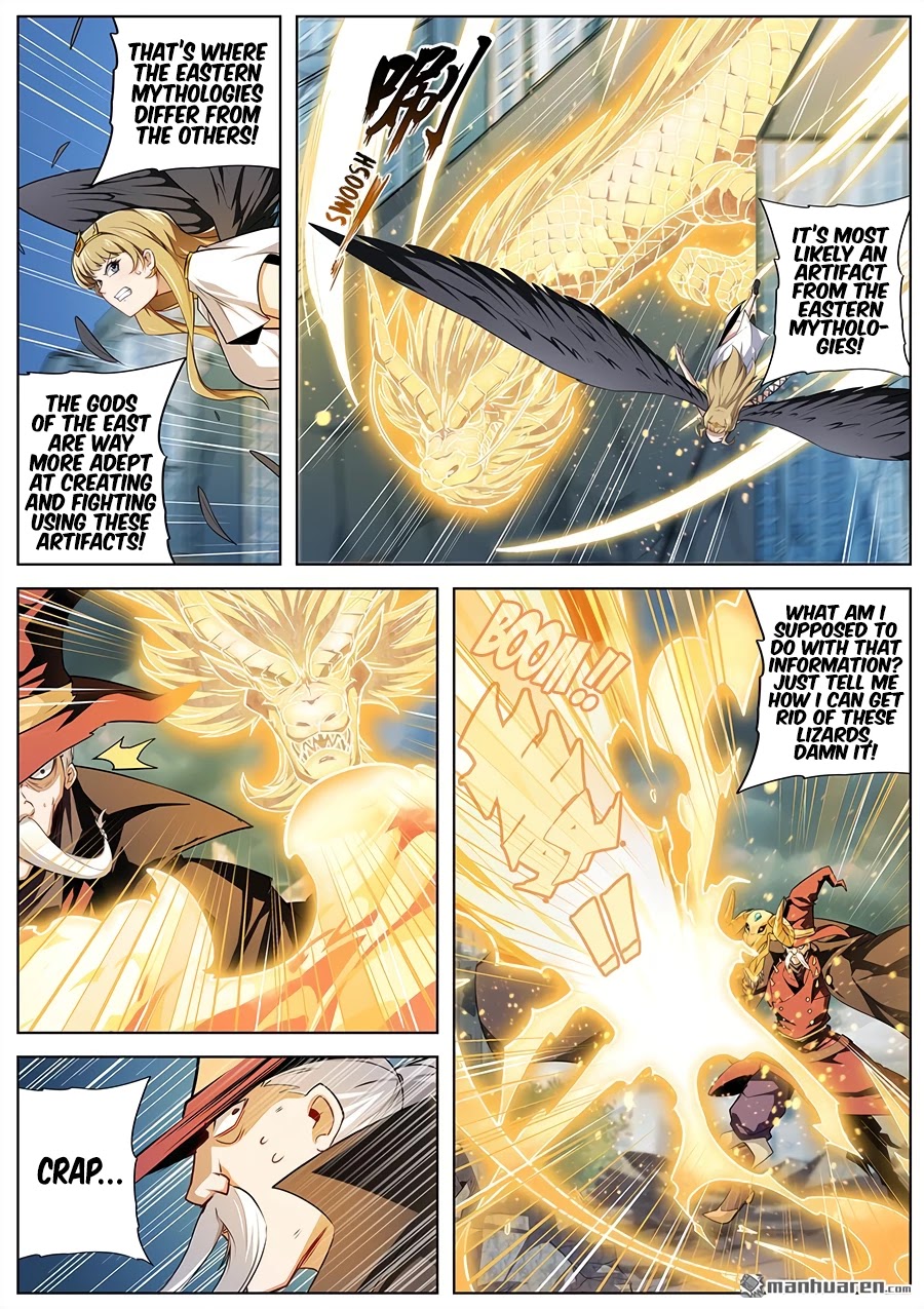 Hero? I Quit A Long Time Ago Chapter 323 page 4 - Chapter 323