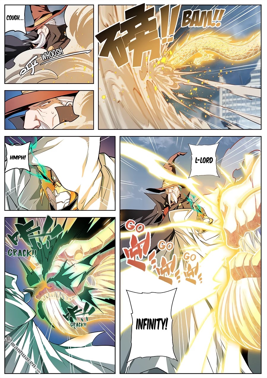 Hero? I Quit A Long Time Ago Chapter 323 page 5 - Chapter 323