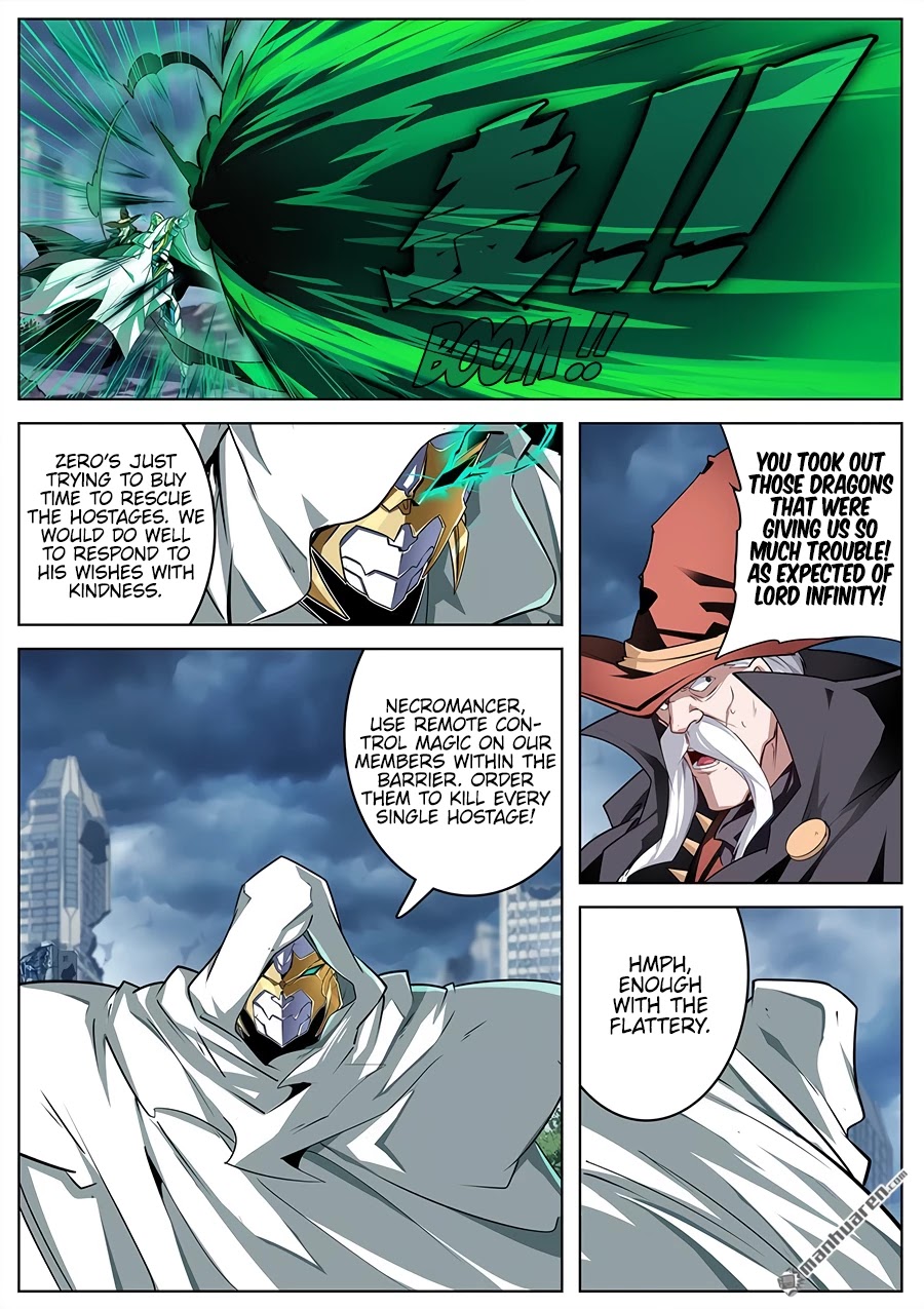 Hero? I Quit A Long Time Ago Chapter 323 page 6 - Chapter 323